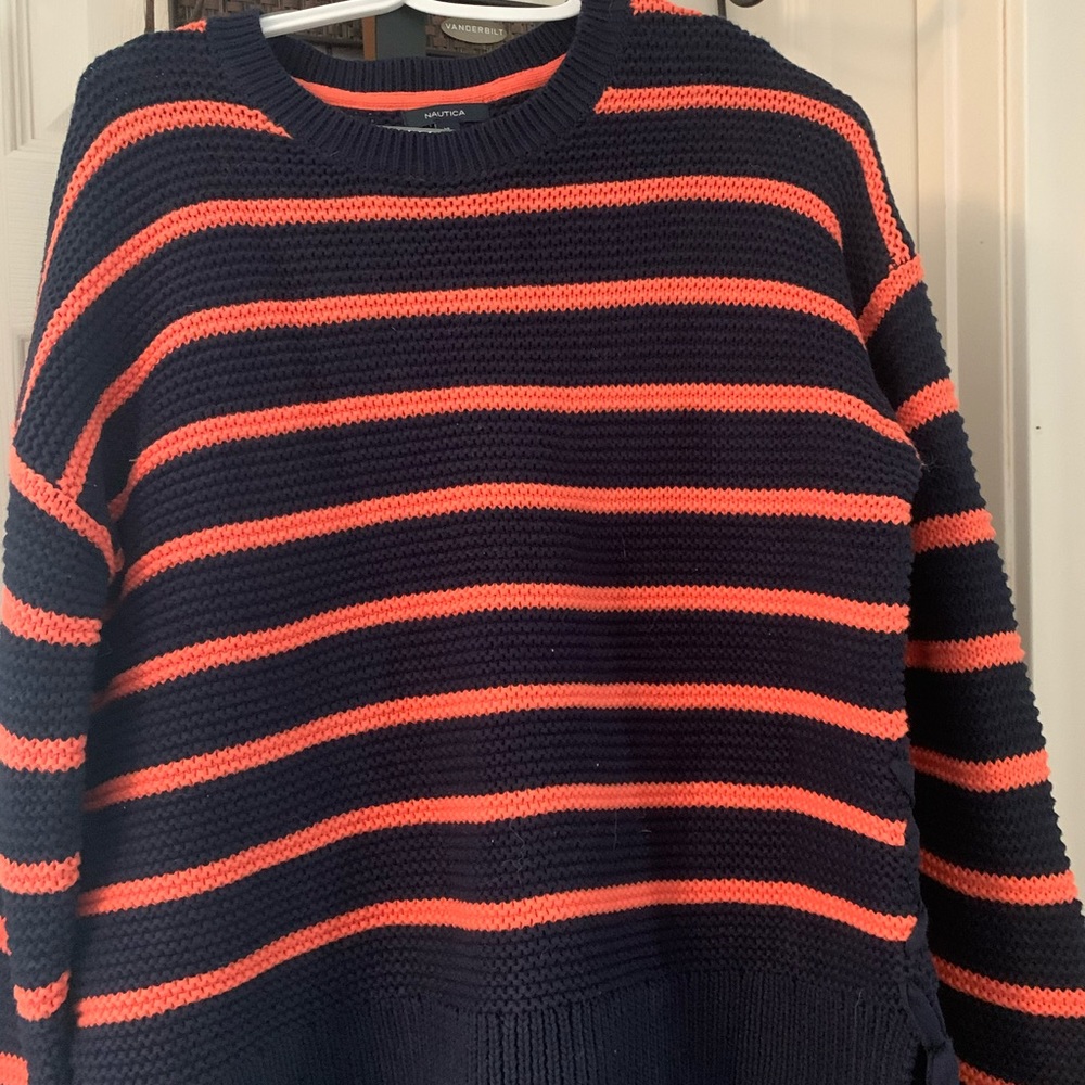 Nautica knit sweater
